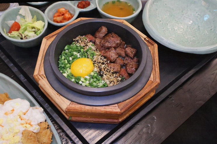  구로디지털단지역 인근에서 만나는 훌륭한 솥밥! 솔솥 구로지밸리점