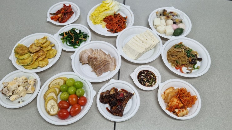  2024년 마을총회 연천호랑이배꼽마을