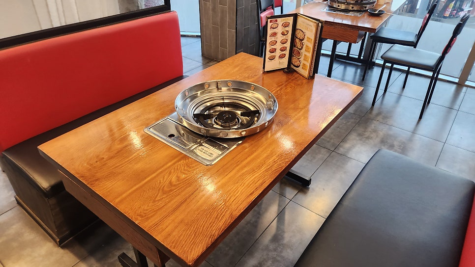 유가네닭갈비 신재송점 사진 3