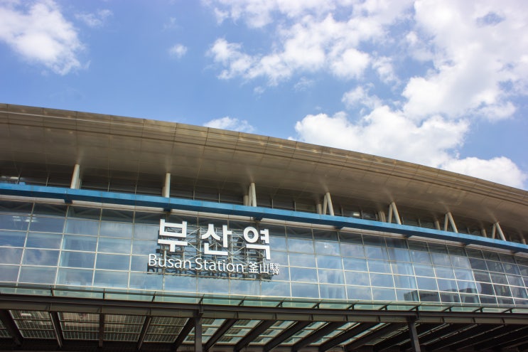  뒤늦게 쓰는 지난 여름 부산 1박2일 여행(이라쓰고 부산원정)