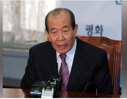 YS와 민주화 동행… <b>김수한 전 국회의장</b> 별세[부고]