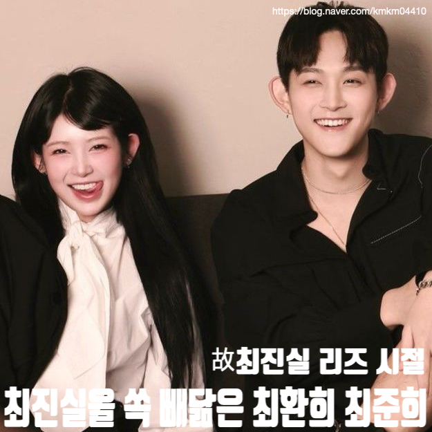 <b>최진실</b> 리즈 시절 많이 닮은 최환희 <b>최준희</b> 남매 근황