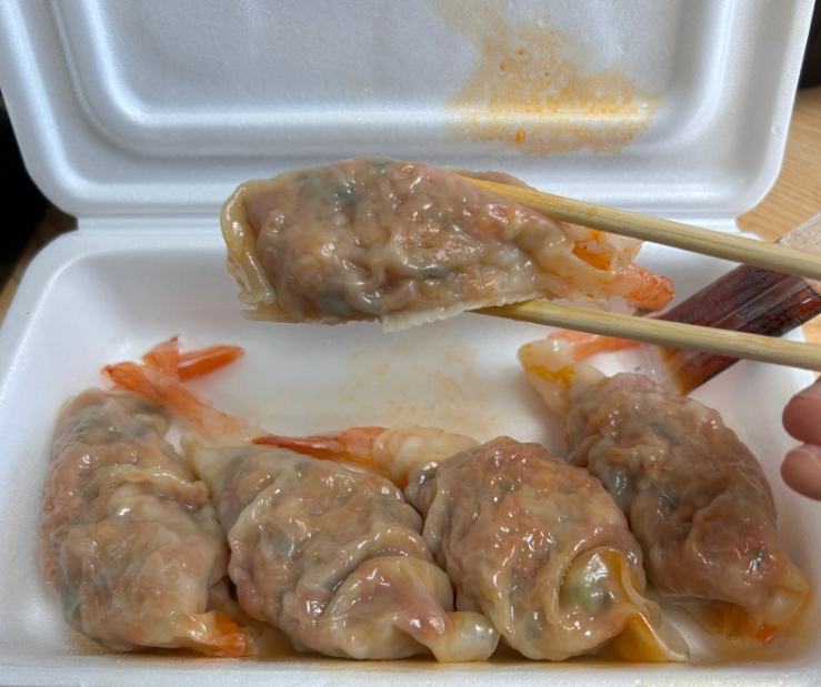  양양의 숨겨진 현지인 만두 맛집 '만두야'
