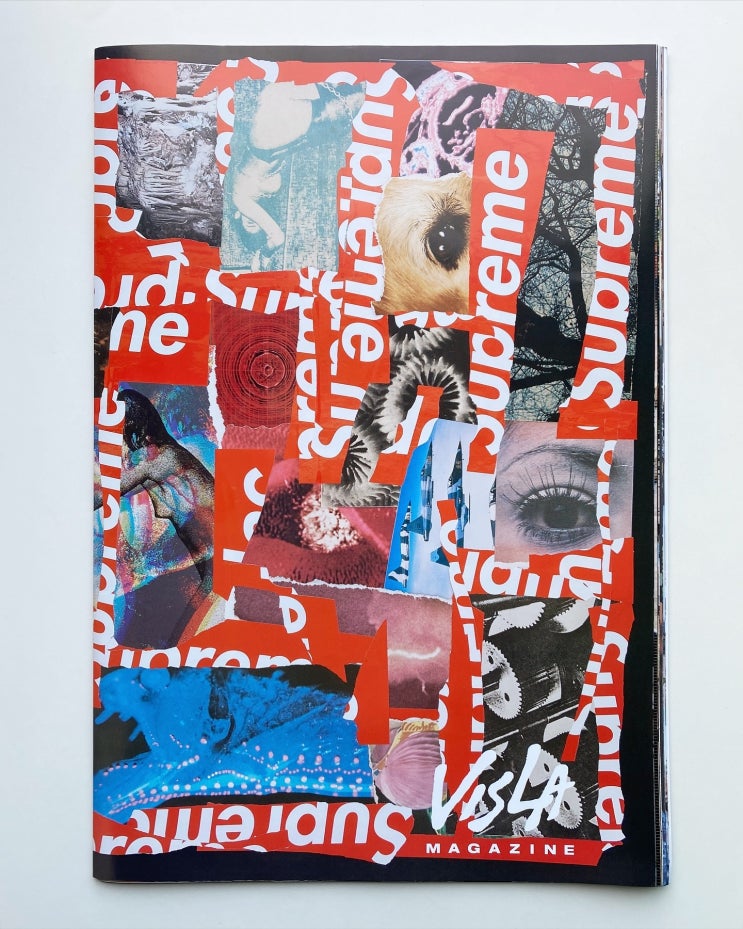  VISLA Magazine (비슬라 매거진) Supreme Special Issue (2023)