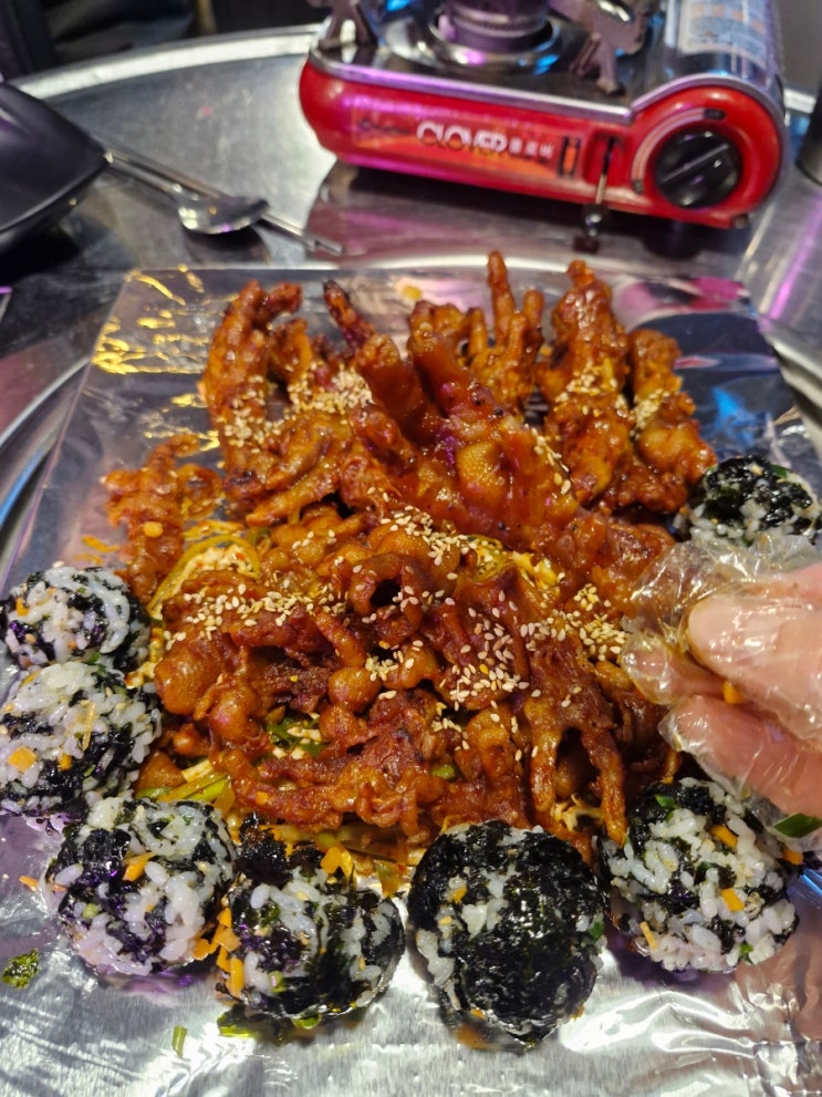  답십리 맛집_가성비 불닭발 맛집 불티상회