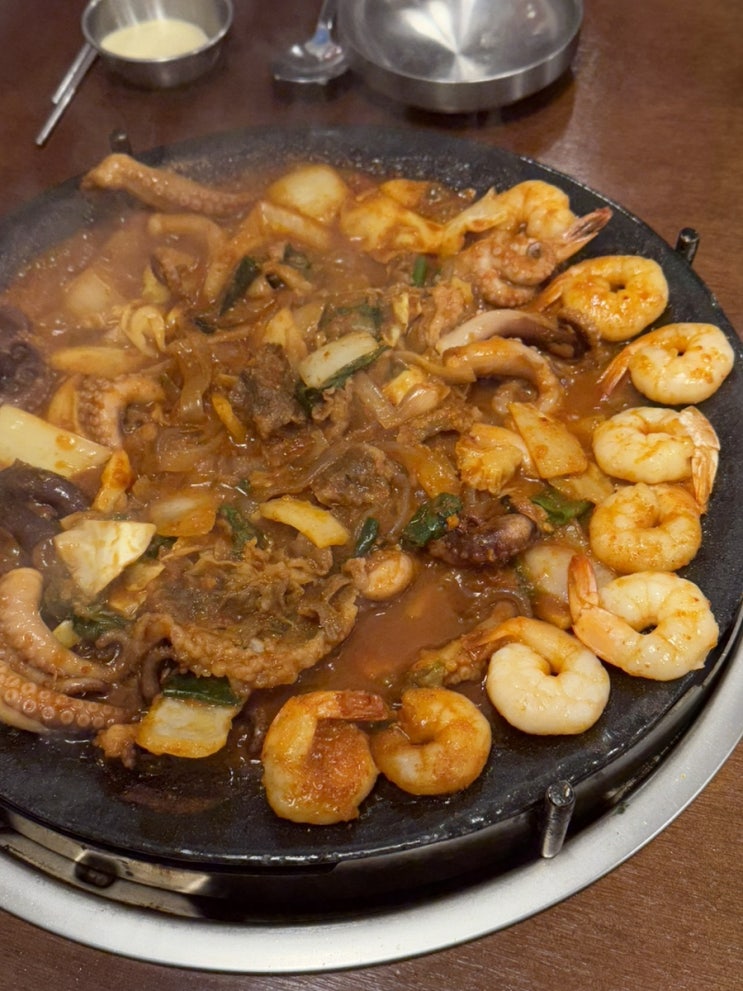  상암동 맛집 쭈꾸미도사 쭈차새~