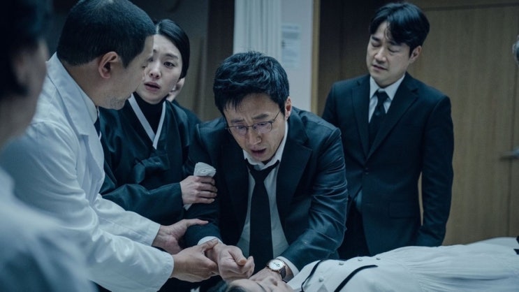  [영화] 사흘(Devils Stay)