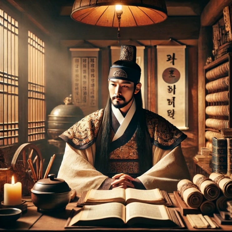  토정비결의 유래와 띠별 2025년 운세