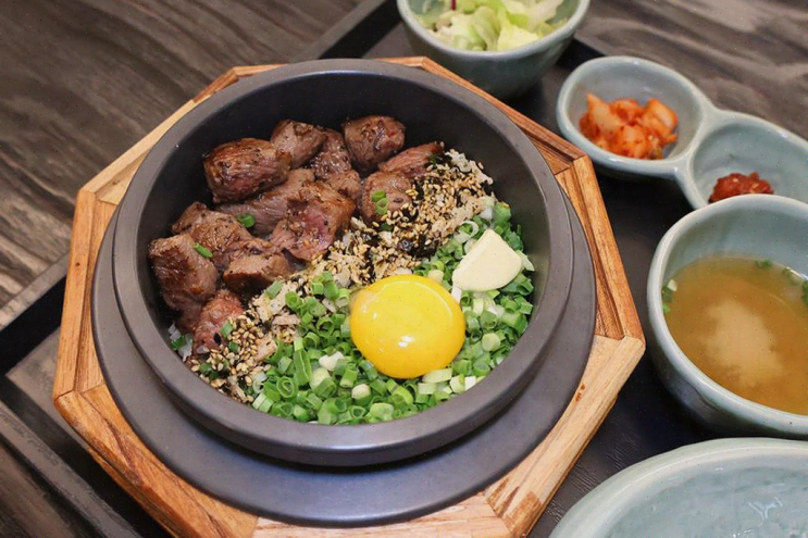  구로디지털단지역 맛집, 다양한 솥밥과 아늑함이 매력적인 솔솥 구로지밸리점