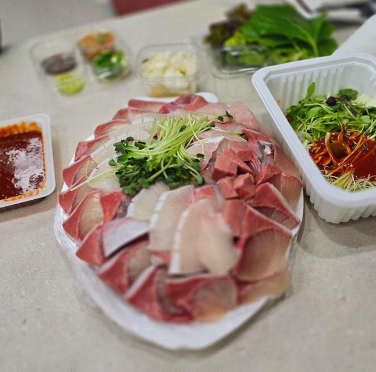  겨울에 따뜻한 매운탕, 파주운정맛집 회선장으로 가세요