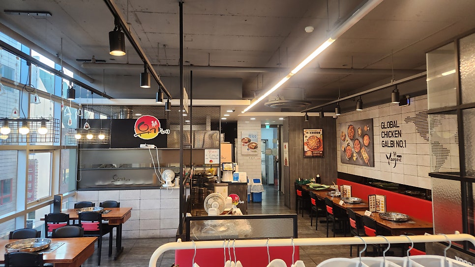 유가네닭갈비 신재송점 사진 1