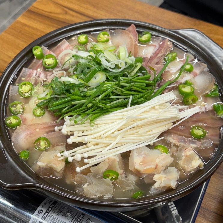  [오산역맛집] 국밥, 수육전골 국물맛집 '금가네장터 오산역점'