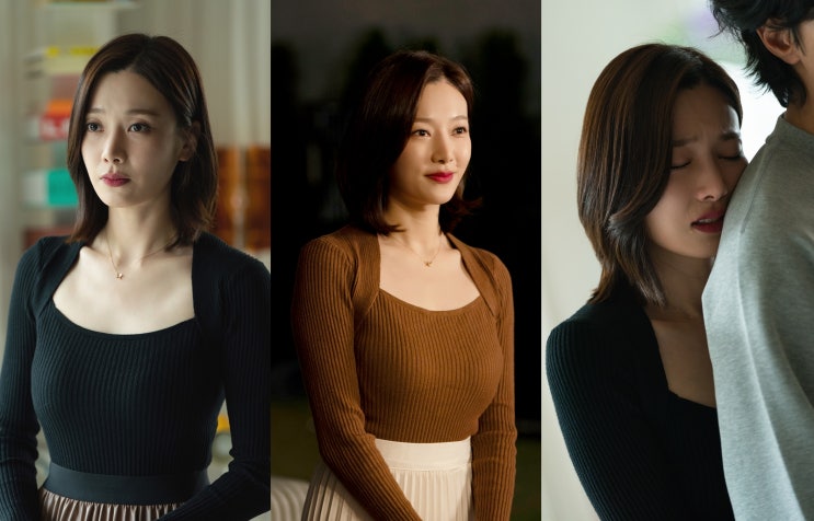 배우 진소연, '<b>싱글남녀</b>' 차도녀로 돌아왔다. 이주인 역으로 출연