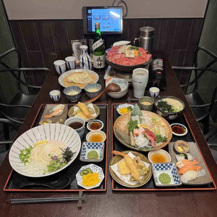  파라다이스시티 맛집 영종도 모임이나 데이트는 진가와 일식당에서 스시 즐겨봐