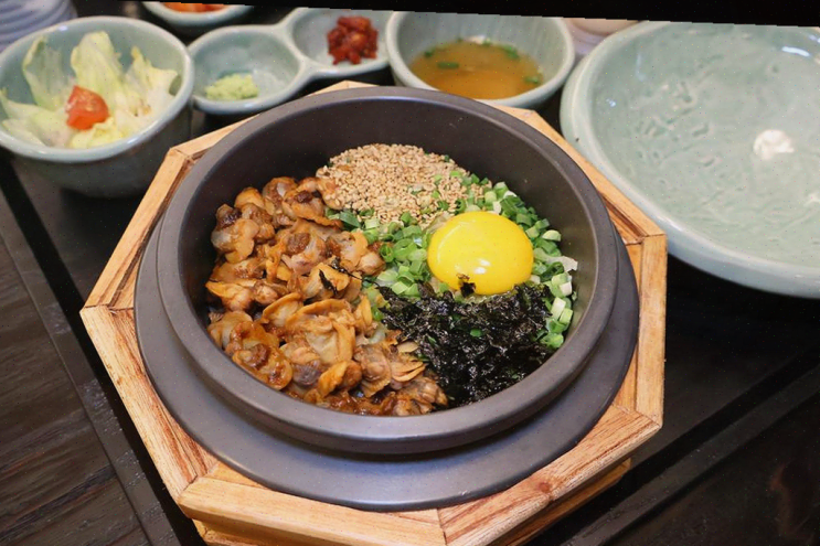 구아이들과의 회식을 완벽히 해결한 곳 [구디 맛집 솔솥 구로지밸리점]