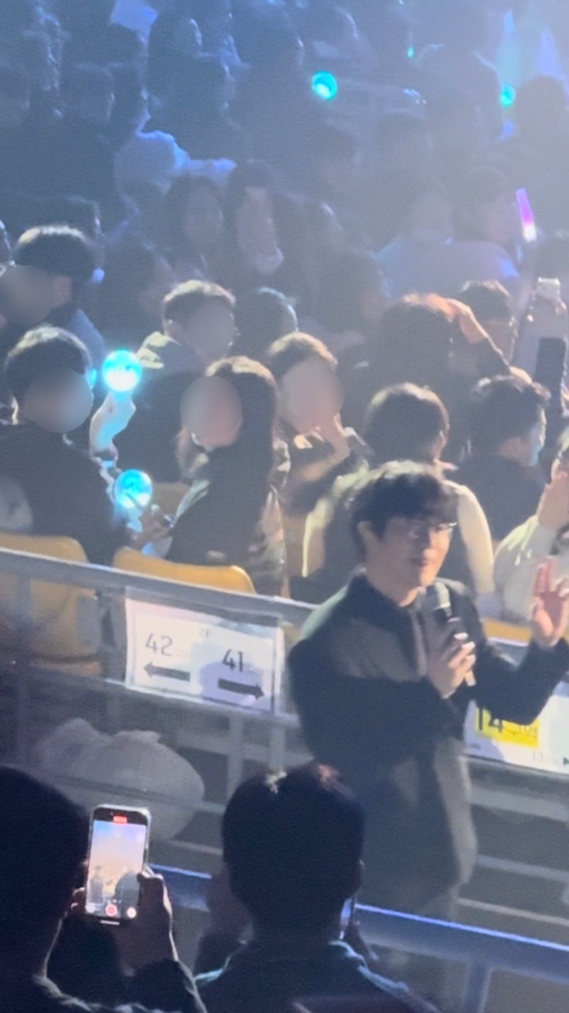 성시경 2024 연말 콘서트 12월 29일 셋째날 후기 | 게스트 슈퍼주니어 규현 싸이 | KSPO DOME 체조....