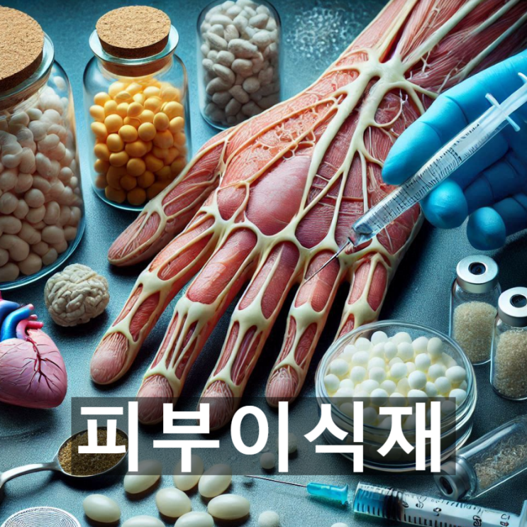  '피부이식재'란? 개요 및 종류, 개발 동향, 시장규모 전망 등