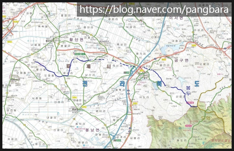 화초산 사진 3