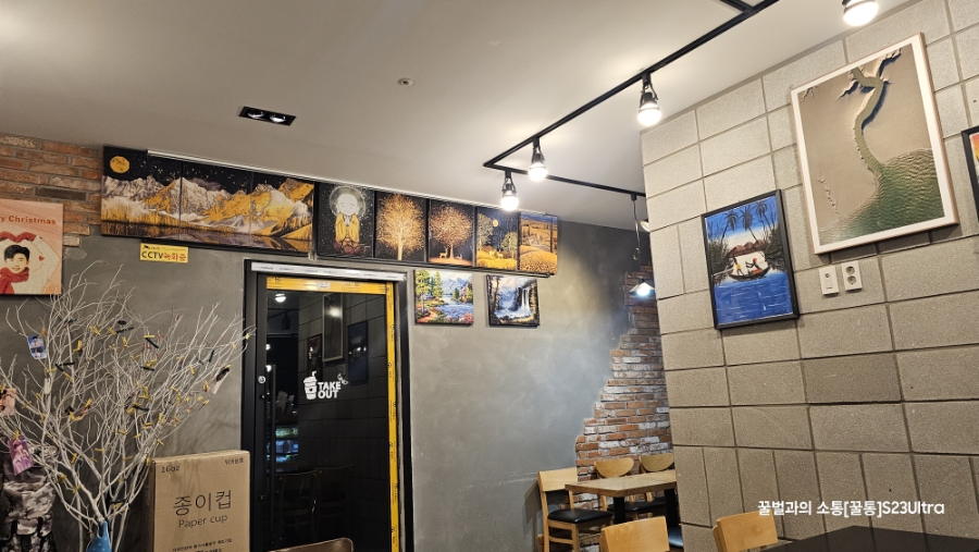커피베이 보성향토시장점 사진 6