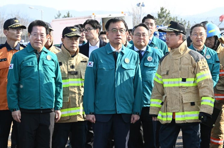 <b>최상목 권한대행</b> "<b>제주항공 사고</b> 원인 철저조사"…1월 4일까지... 