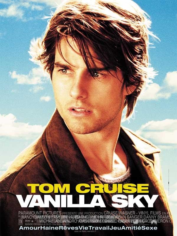  영화 바닐라 스카이 (Vanilla Sky 2001)