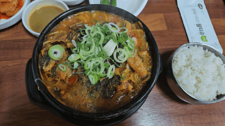  [내돈내산] 연천 대광리 맛집 연신로 식당 방문 후기!!