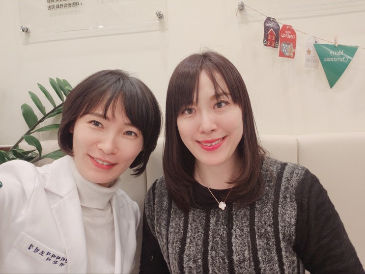  [치료 사례] 일본에서 다시 찾아 오신 자궁근종 환자분의 한약 치료 시작
