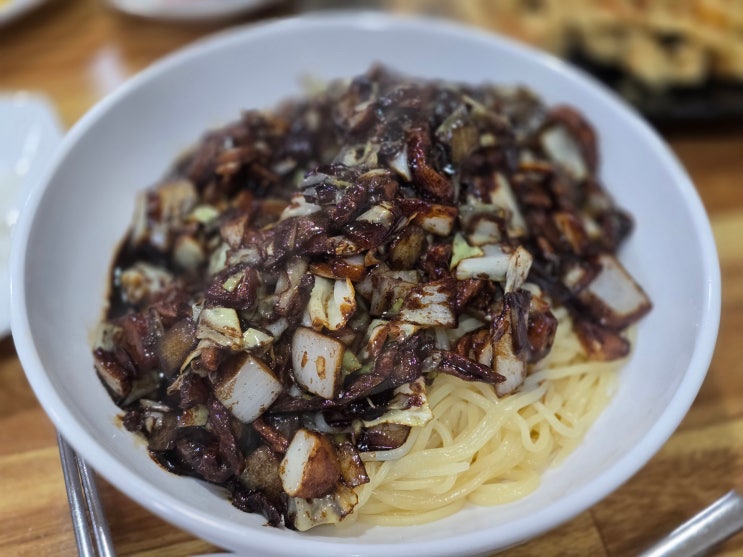  전주 송천동맛집 <용소루> 짜장면맛집 탕수육맛집 내돈내산 솔직후기