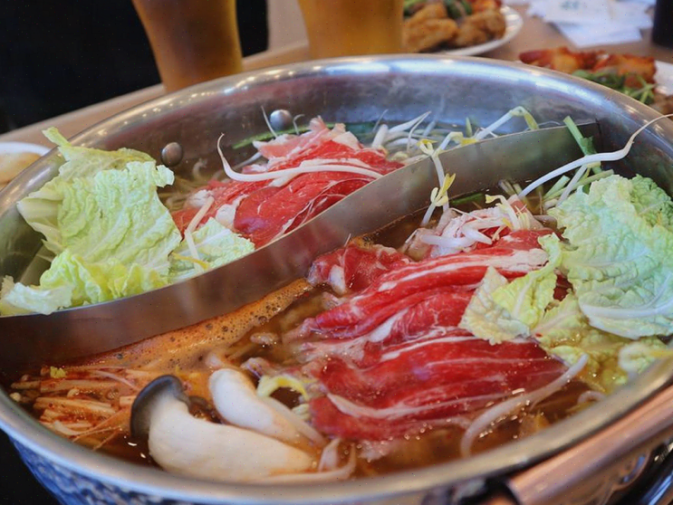  샤브올데이 순천조례점, 아이들과 함께한 즐거운 외식