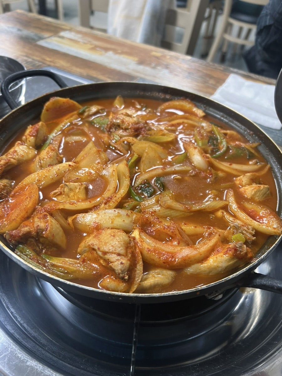 찜야식 사진 1