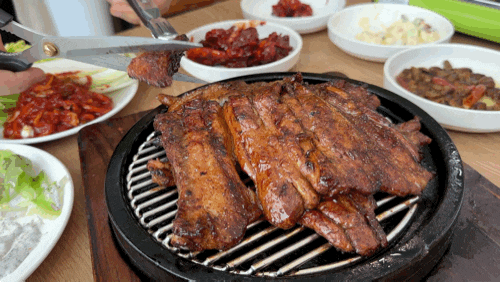  천안맛집 목천고기집 목천석갈비