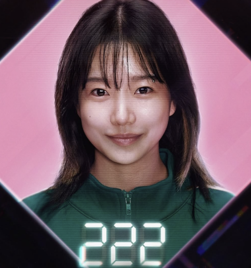 오징어게임 시즌2 조유리 배역 프로필 나이 활동 인스타