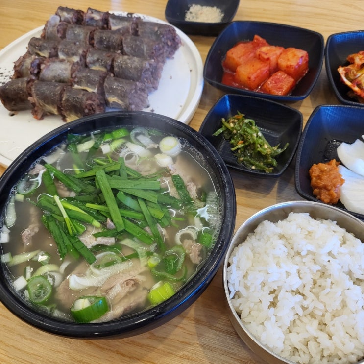  [대구 현풍 맛집] 국밥슐랭 대구현풍본점