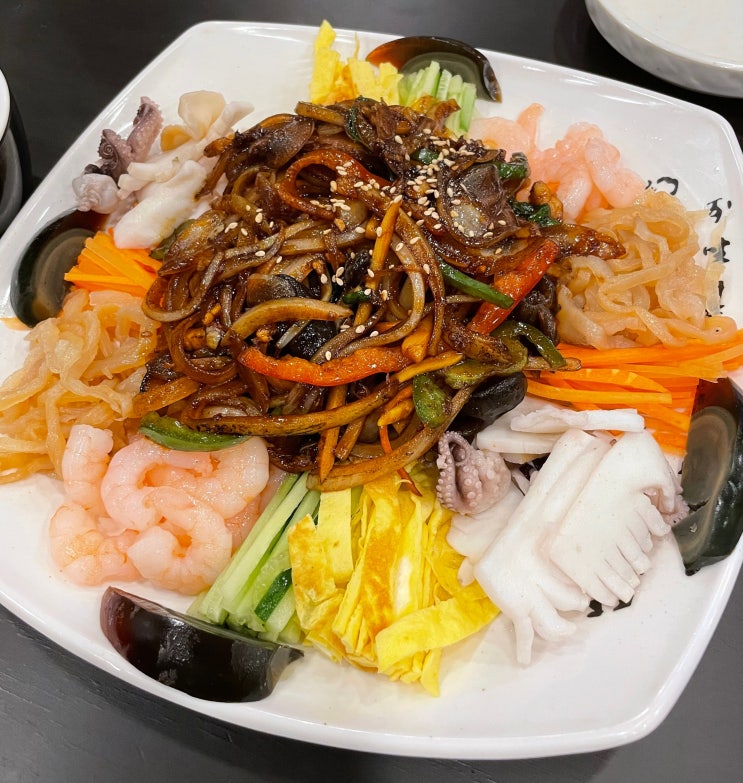  부평 부개동 중국집 코스 요리 맛집 북경