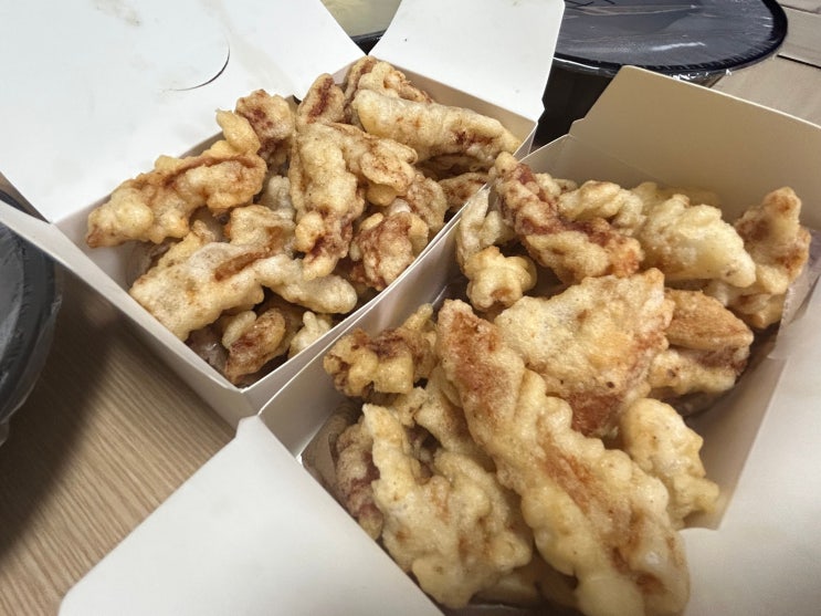  경주를 떠나기 전 마지막 선택 동천동 배달 중국집 <맛도차이나>(짜장면, 볶음밥, 중화비빔밥, 탕수육)