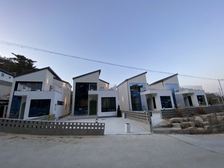  경주 독채 풀빌라 구공스테이 숲결 4 내돈내산