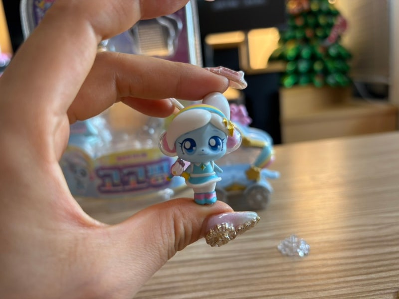 슈팅스타 티니핑 피규어 24종 모두 캐치! [루루핑, 댄스핑, 뿌쵸핑, 몰래핑, 고고핑, 훌라핑 피규어 언박싱] : 네이버 블로그