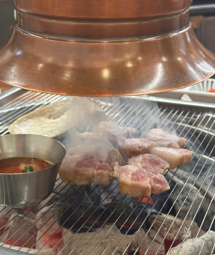 [을지로 맛집] 회식장소 추천 고기집 <해든 충무로본점>