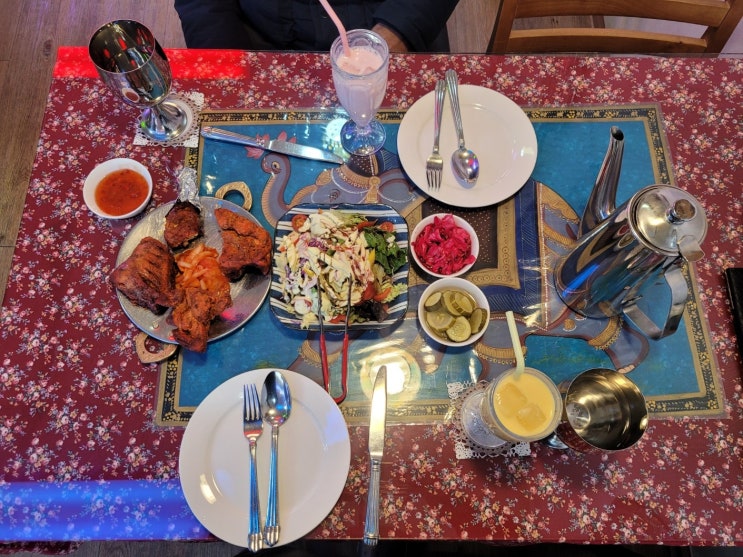 안산 고잔동 분위기 좋은 커리맛집 긴자인도레스토랑(안산커리맛집) 안산 고잔동 분위기 좋은 커리맛집 긴자인도레스토랑(안산커리맛집)