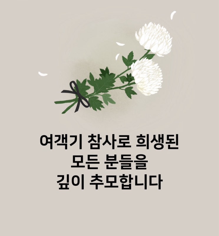 국가애도기간 뜻, 행사 취소(<b>이태원참사</b> 이후 <b>무안공항</b>사고)