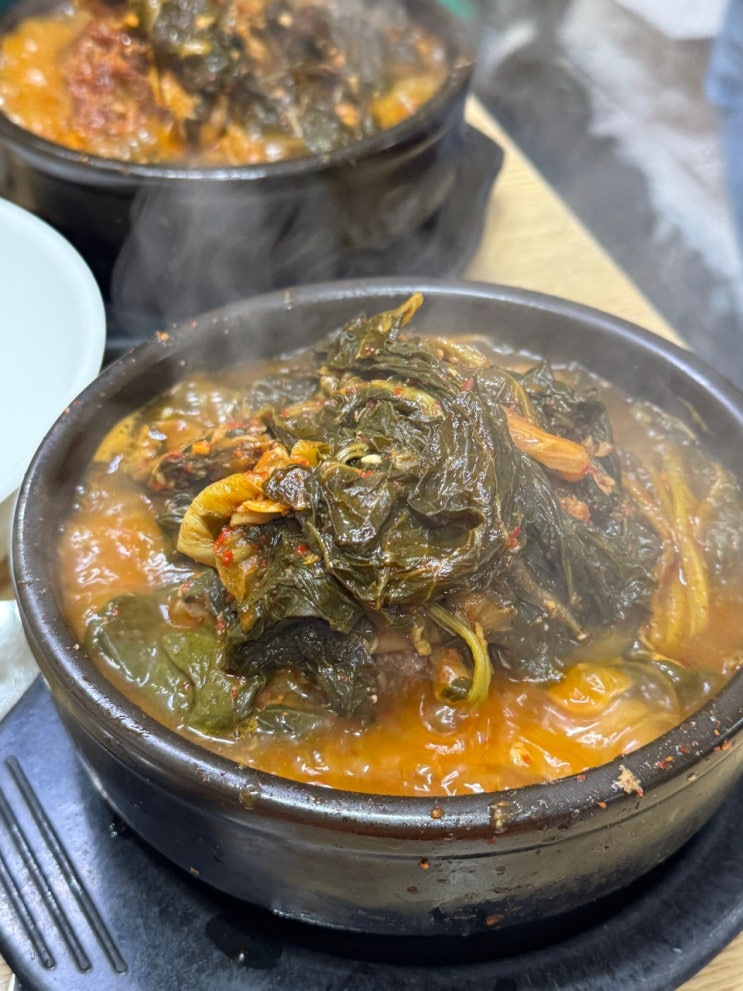  [대전 맛집 추천] 현지인 맛집, 봉명동 일당감자탕(내돈내산)