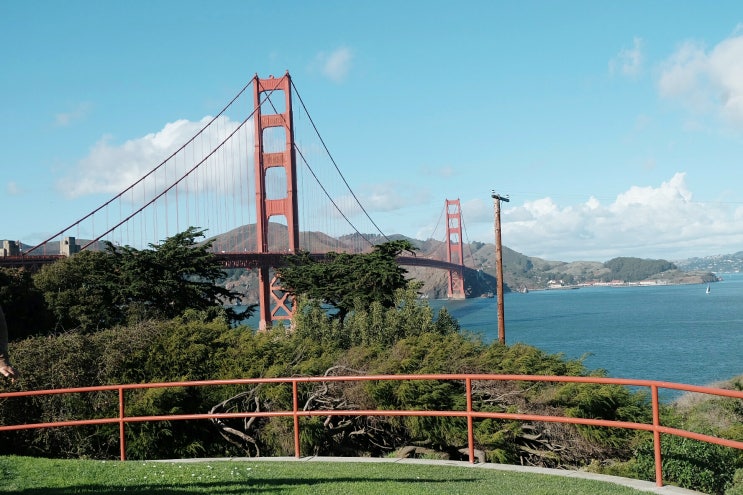  미국 | 샌프란시스코 금문교 Golden Gate Bridge