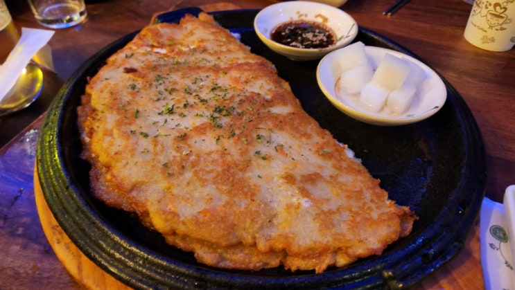  호평동 대표 술집, 섬동네이야기에서의 2차 회식 이야기