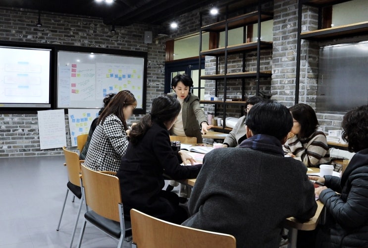 서비스디자인 교수법 ㅣ통찰, 창의디자인, 전북과학대학교