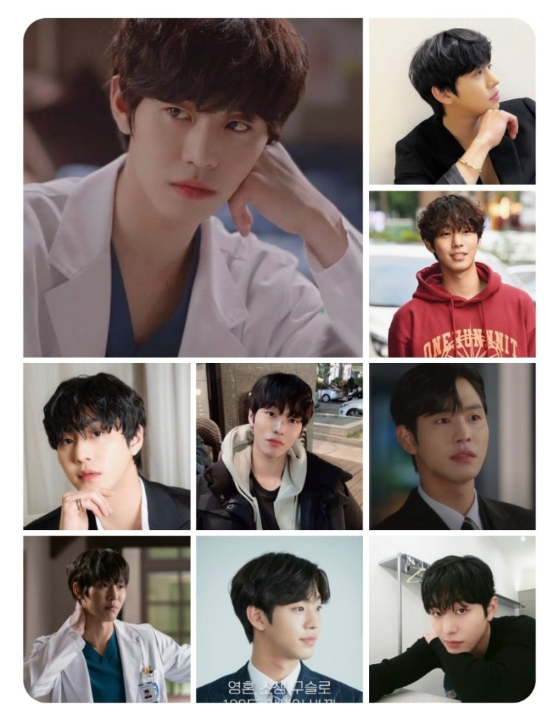Male Celebrity Hairstyle Analysis! A Collection of Park Hyo-shin, Park Bo-gum, Kim In-ho, and Ahn Hyo-seop's Hair