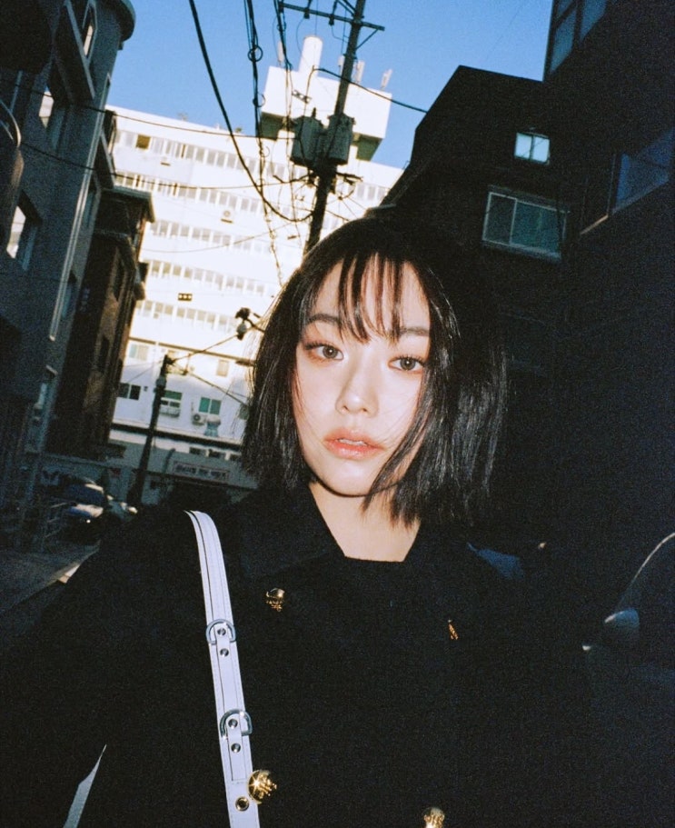  장지역 미용실이 추천하는 깔끔하고 트렌디한 여자 헤어스타일, 태슬컷