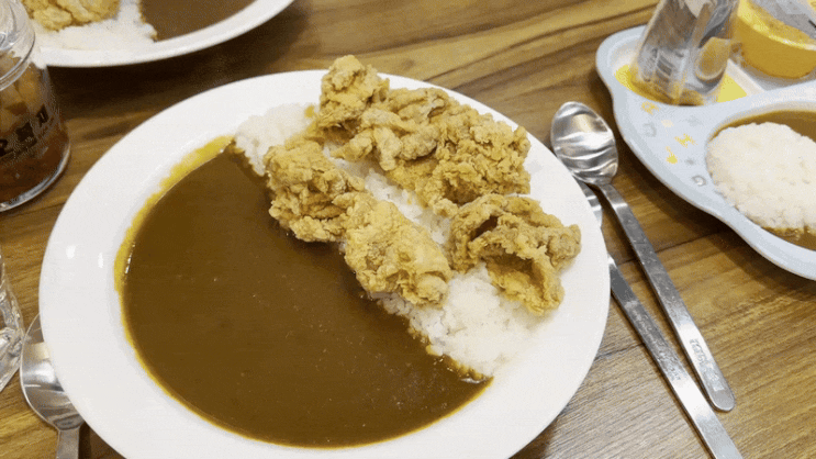  과천 인덕원 카레 맛집 코코이찌방야 과천비상교육점