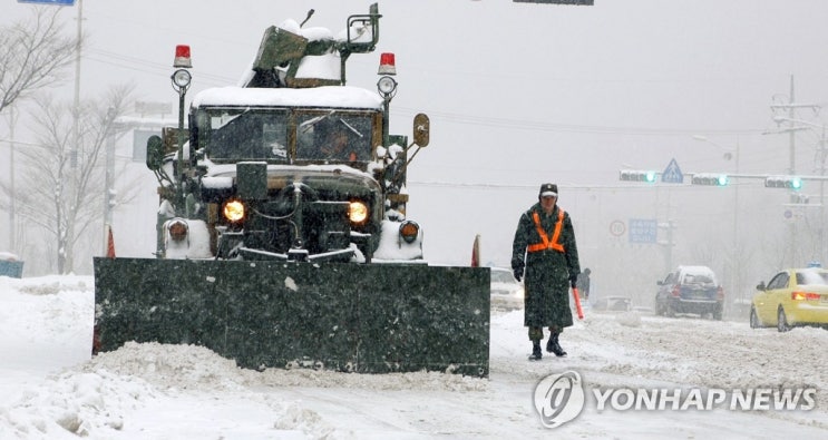  [군대 썰] 공군 시설병과 부사관의 헬보직 - 행정계장