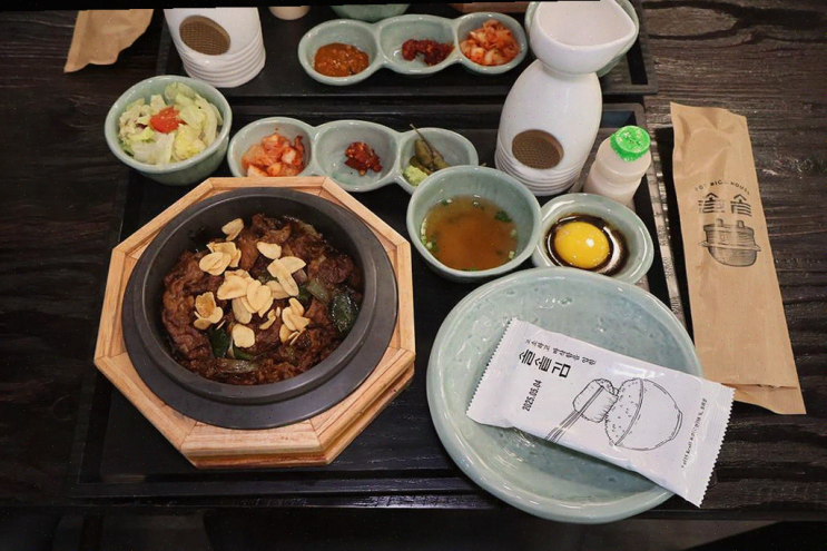  구로디지털단지역 솔솥, 친구와의 특별한 브런치 만남
