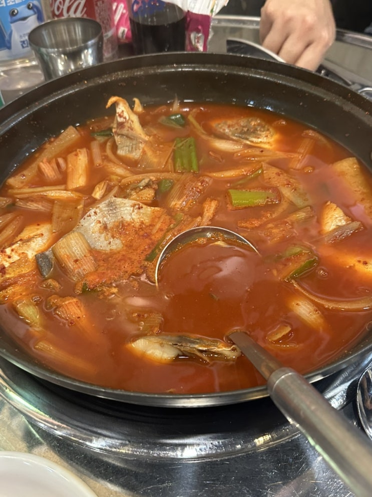  영등포 신도림 문래 병어조림 맛집 은진포차 내돈내산 솔직후기
